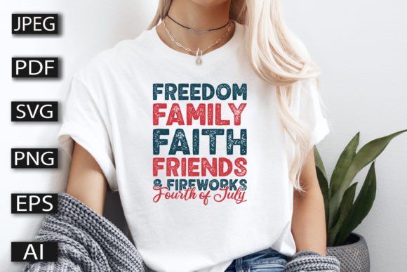 A Closer Look at 4th of July Design