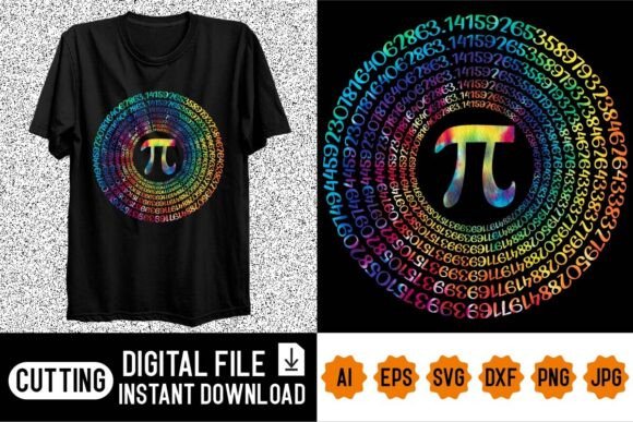 Happy Pi Day Cute Shirt Design Review