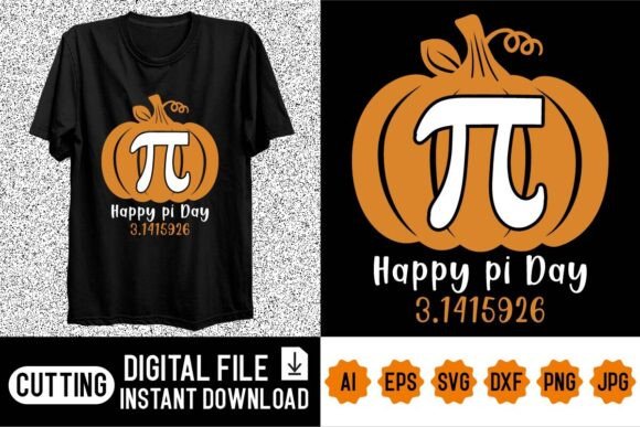 Happy Pi Day Shirt Design: Graphics & T-Shirt Review