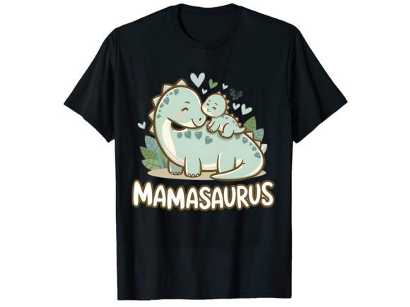 Mamasaurus Graphics: T-Shirt Designs Review