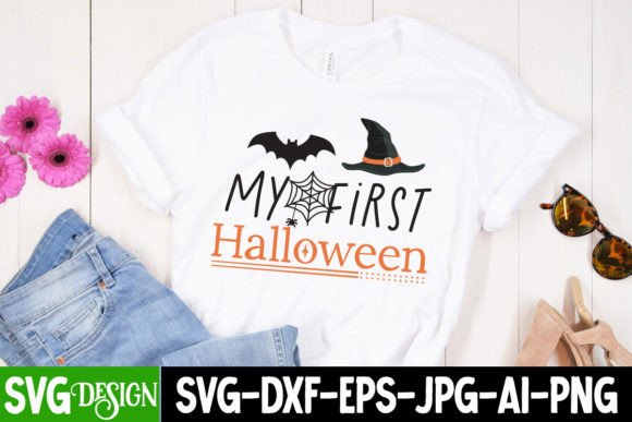 My First Halloween SVG Design: An Embroidery Review