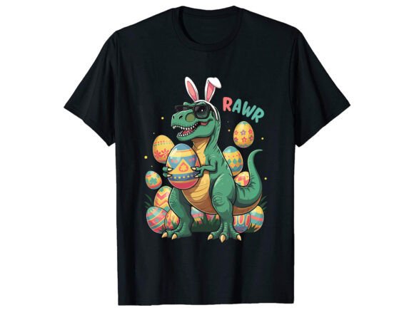 Rawr T-Shirt Design: Graphics for Editorial Use