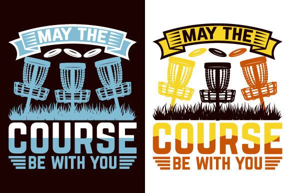 Review: About Disc Golf T-Shirt Design Graphic
