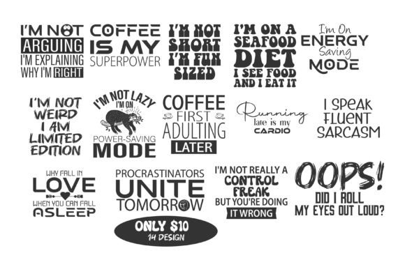 Review: Funny T-shirt Design Bundle, Perfect for Creative Tees