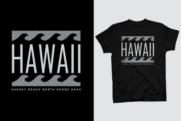 Review: T-SHIRT DESIGN - HAWAII for Modern Branding