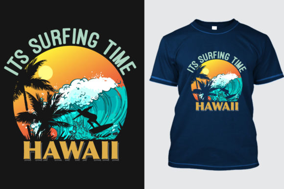 Summer T-shirt Design 8: A Fresh Graphics Addition