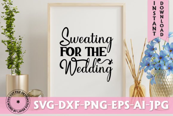 Sweating for the Wedding: A Versatile T-Shirt and Graphics Design