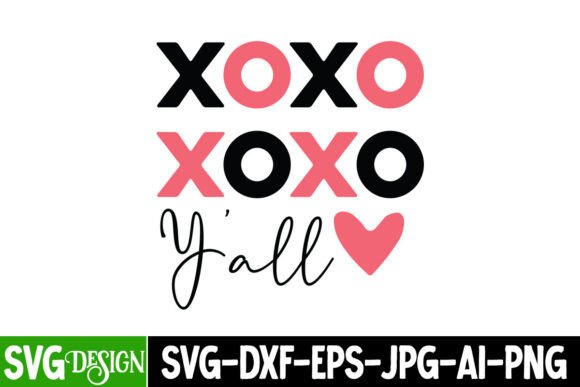 Xoxo Y’all SVG Design: An Embroidery Review